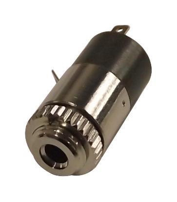 MJ-069 SOCKET, 2.5MM JACK, 4POLE MULTICOMP PRO