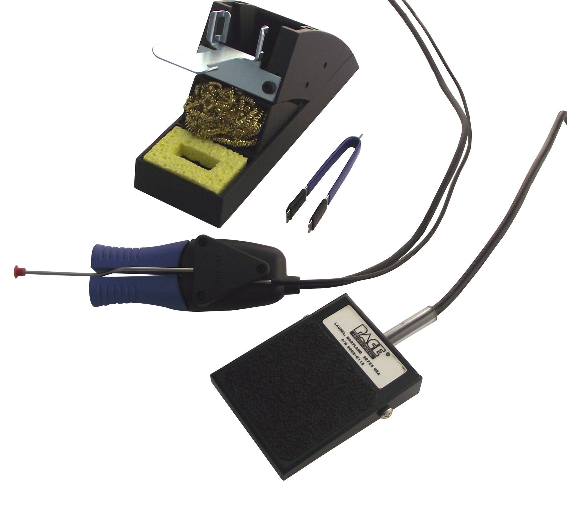 6993-0280-P1 HANDPIECE, TP-100, INTELLIHEAT, STAND PACE