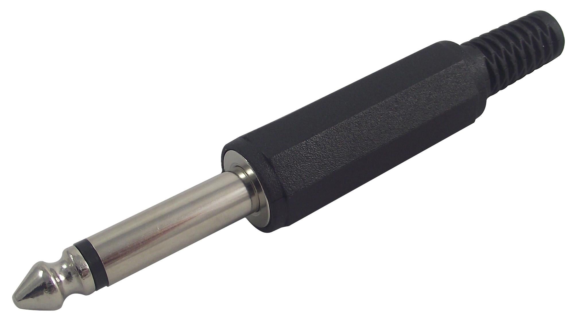 PSG01482 PLUG, 6.35MM JACK, MONO MULTICOMP PRO