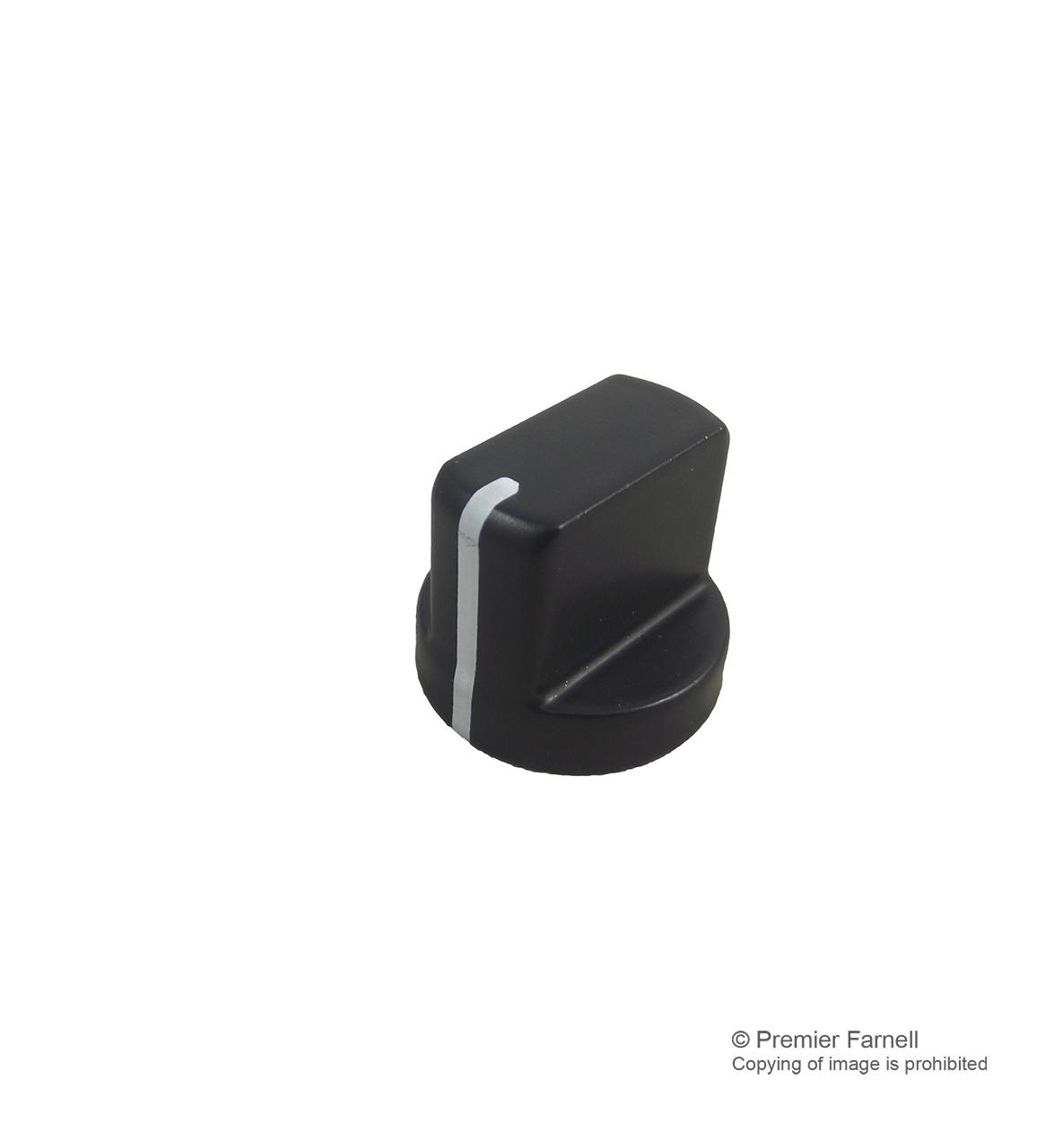 5582.6631 KNOB, WING, ALUMINIUM MENTOR