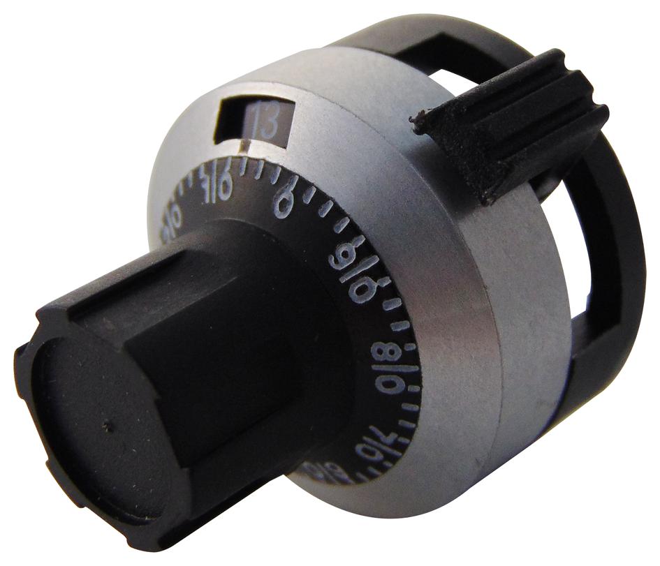 6623.1000 KNOB, TURNING, ANALOG MENTOR