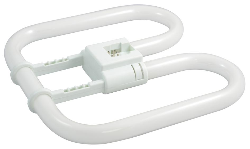 FLDD4/2835 LAMP, DOUBLE, D, 28W, 4PIN, 3500K PRO-LITE