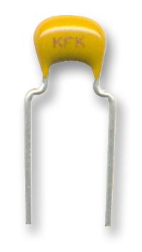 C322C103JDR5TA CAP, 0.01µF, 1 KV, 5%, X7R KEMET