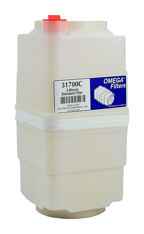 31700-1P FILTER, OMEGA ATRIX INTERNATIONAL