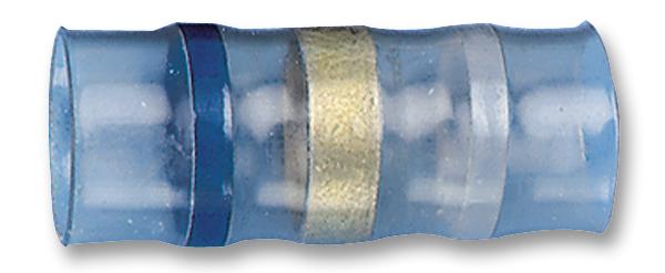 F92583-000 SOLDER SLEEVE, FLUOROPOLYMER, 16.5MM/BLU RAYCHEM - TE CONNECTIVITY