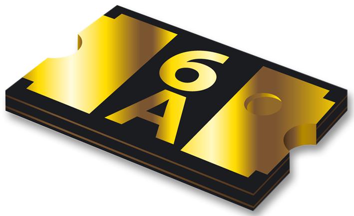 MF-USMF010-2 FUSE, RESETTABLE PTC, 30V, 0.1A, 1210 BOURNS