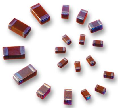 C0805H103J5GACTU CAP, 0.01µF, 50V, 5%, C0G/NP0, 0805 KEMET