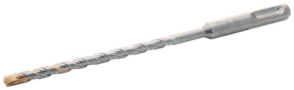 211061 DRILL BIT, SDS PLUS, 6.0X160MM RUKO