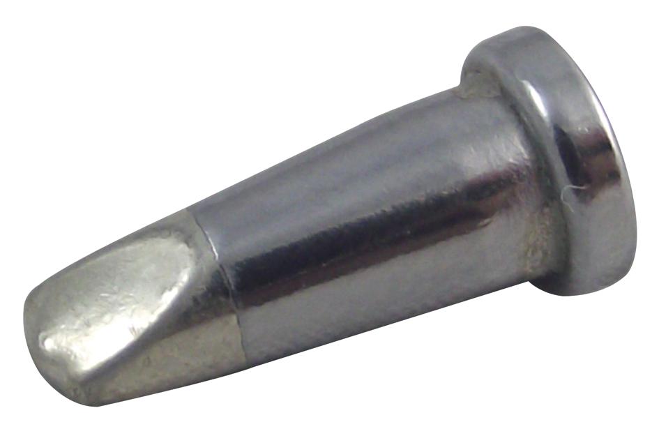 LT C TIP, SOLDERING IRON, CHISEL, 3.2MM WELLER