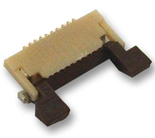 FH12A-33S-0.5SH(55) CONNECTOR, FFC/FPC, RCPT, 33POS, 1ROW HIROSE(HRS)
