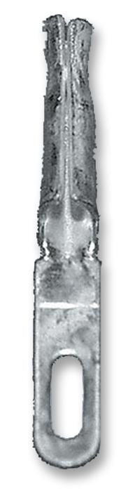 12.15.139 SOLDER CONTACT, 1MM PLUGS, NON INSUL ETTINGER