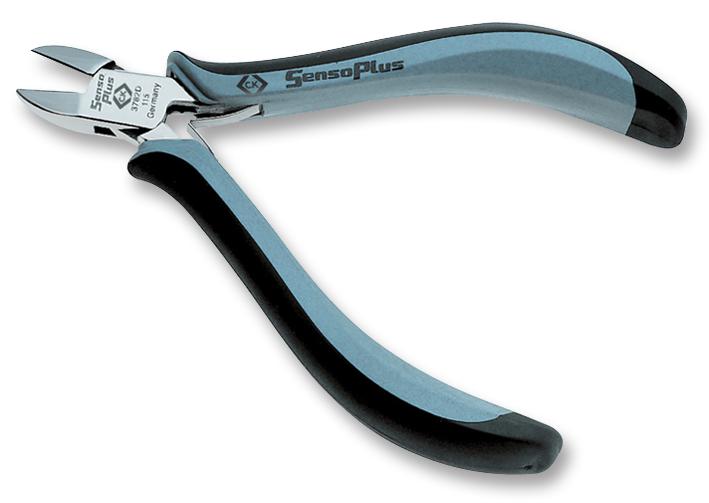 T3782DEF 115 CUTTER, SIDE, ELECTRONICS, WIRE HOLDER CK TOOLS