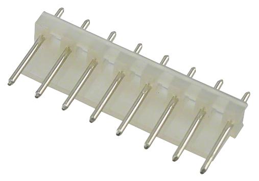 10-08-5101 CONNECTOR, HEADER, 10POS, 1ROW, 5.08MM MOLEX
