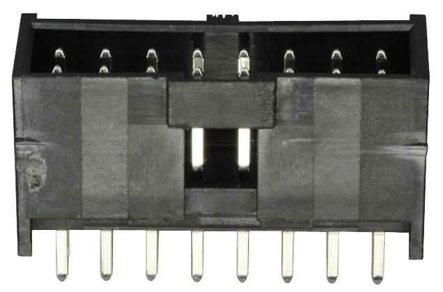90130-1116 CONNECTOR, HEADER, 16POS, 2ROW, 2.54MM MOLEX