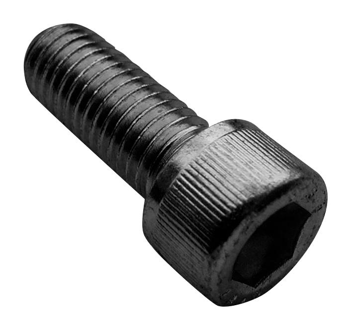 M8 16 SO12CS S100 SCREW SOCKET, CAP, M8X16, PK100 TR FASTENINGS