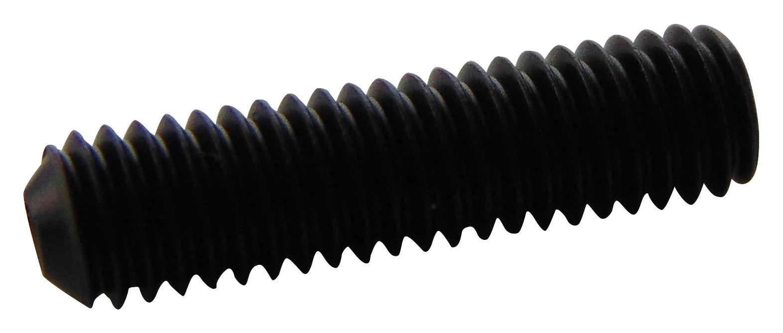 M3 12 HS45PC S100 SET SCREW SOCKET, PCP, M3X12, PK100 TR FASTENINGS