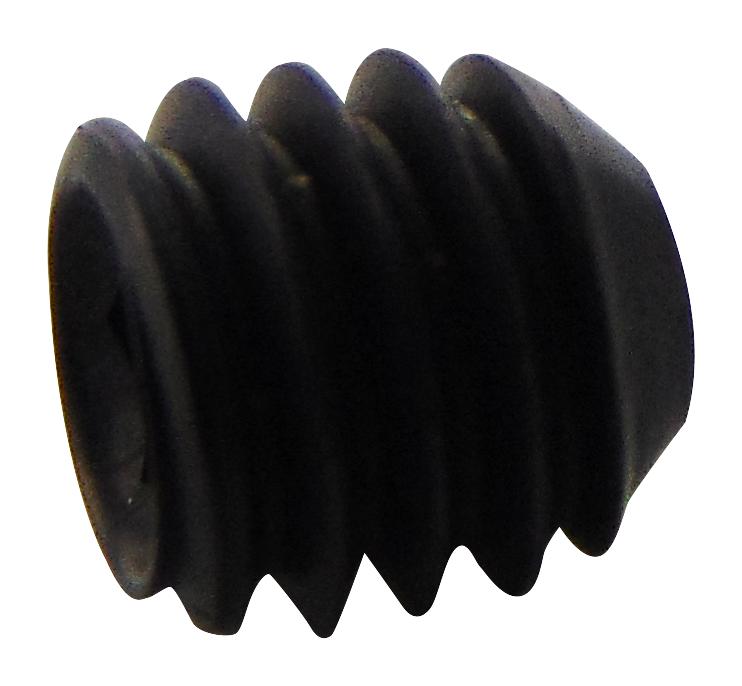 M4 4 HS45PC S100 SET SCREW SOCKET, PCP, M4X4, PK100 TR FASTENINGS