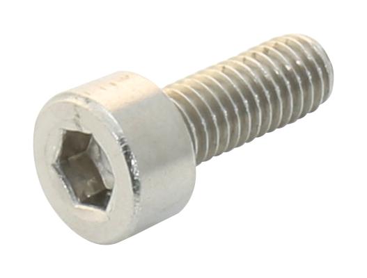 M412 SOA2CSS50- SCREW SOCKET, CAP, S/S, A2, M4X12, PK50 TR FASTENINGS