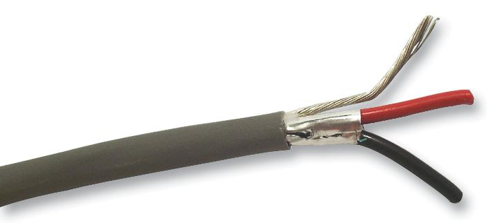 5300FE 008500 CABLE, SEC, SHLD, 4.19MM, 152.4M BELDEN