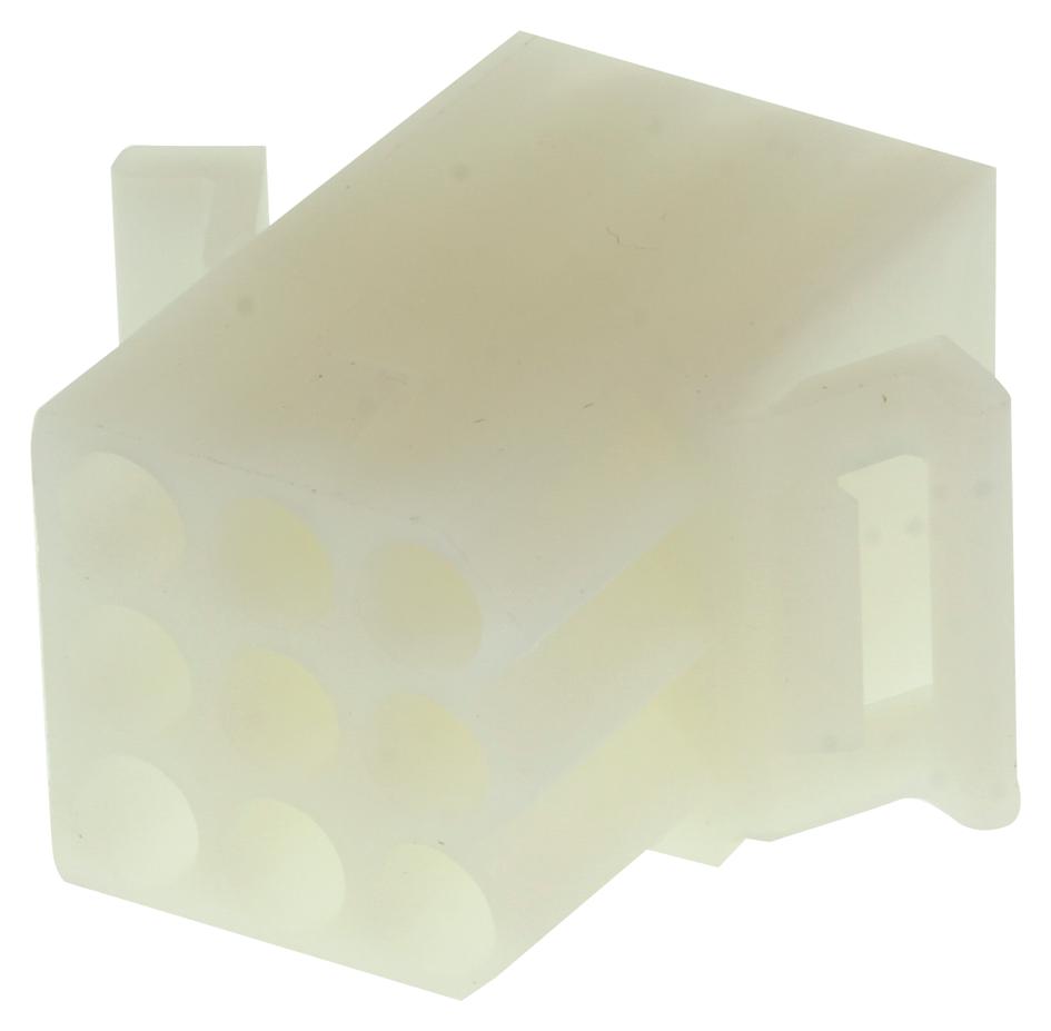 03-09-1091 CONNECTOR HOUSING, RCPT, 9POS MOLEX