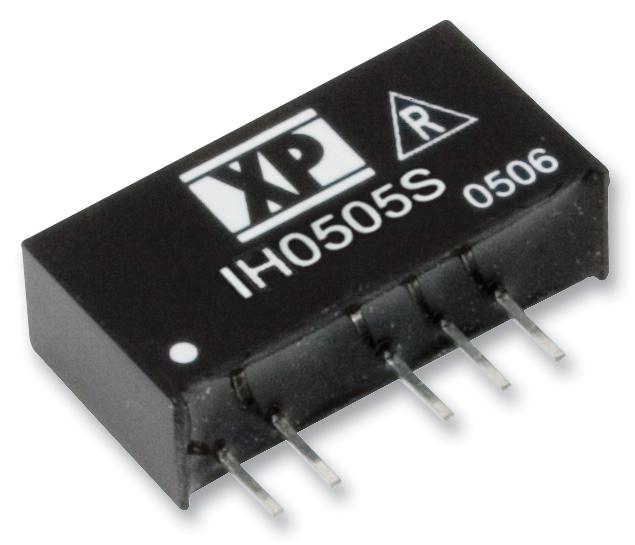 IH1215S-H CONVERTER, DC/DC, 2W, 15V XP POWER