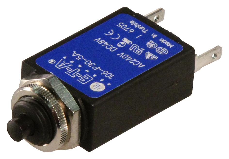 106-P30 5A CIRCUIT BREAKER, 5A ETA
