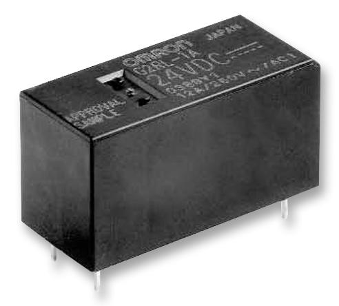 G2RL-1A4 DC5 POWER RELAY, SPST-NO, 5VDC, 12A, THT OMRON