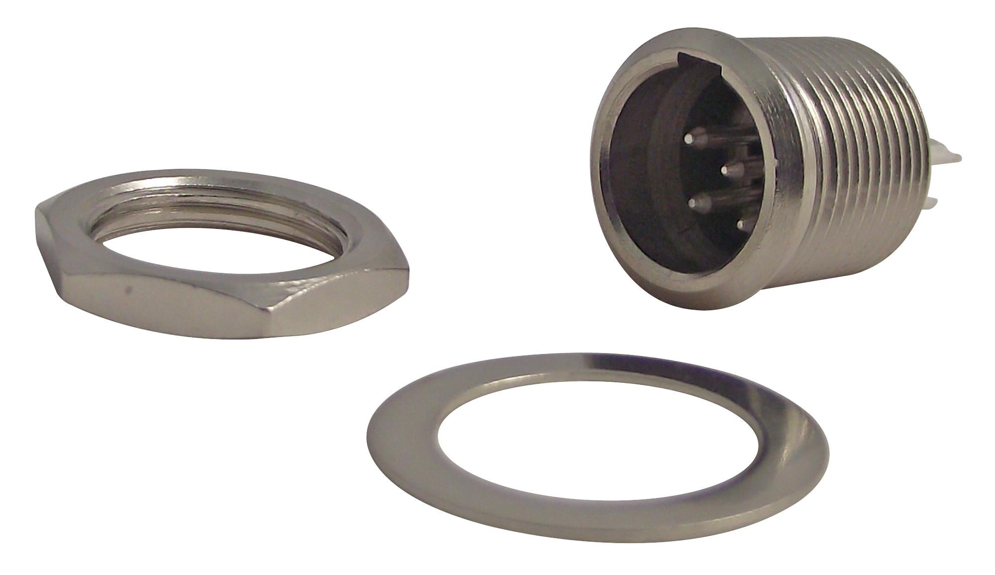 TB5M PLUG, TINI, Q-G, PANEL, 5POLE SWITCHCRAFT/CONXALL