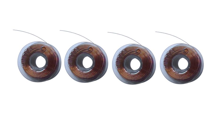 MPRRP-C-105 WIRE, 34M, 1/0.15MM, COPPER, PK4 MULTICOMP PRO