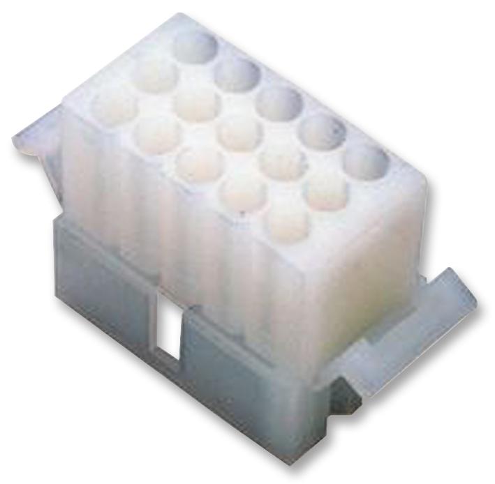 03-09-2021 CONNECTOR HOUSING, PLUG, 2POS MOLEX