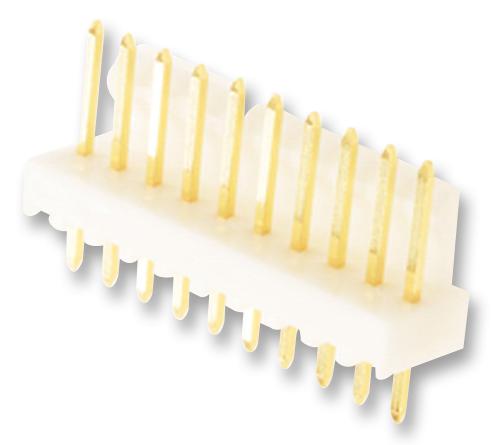 22-23-2051 CONNECTOR, HEADER, 5POS, 1ROW, 2.54MM MOLEX