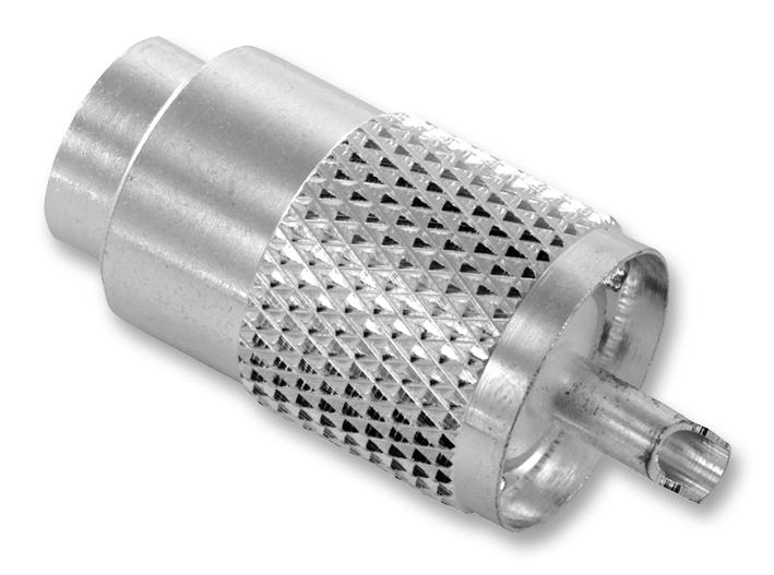 SPC15158 RF COAXIAL, UHF, STRAIGHT PLUG MULTICOMP