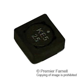 SD25-100-R INDUCTOR, 10UH, 20% EATON COILTRONICS