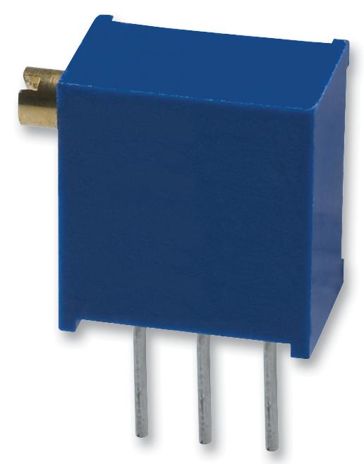 3299X-1-103LF POTENTIOMETER, 10K OHM 10% BOURNS