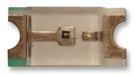 5988240107F LED, 1206, YELLOW DIALIGHT