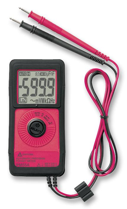 PM55A MULTIMETER, POCKET BEHA-AMPROBE