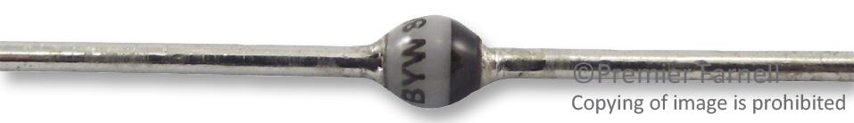 BYW36-TR DIODE, FAST, 2A, 600V VISHAY