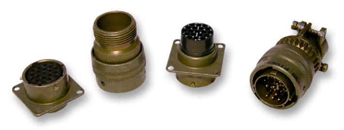 PT07C20-16S CONNECTOR, CIRC, 20-16, 16WAY, SIZE 20 AMPHENOL INDUSTRIAL