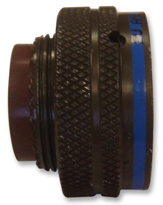 MS27473E14F18P CONNECTOR, CIRC, 14-18, 18WAY, SIZE 14 AMPHENOL INDUSTRIAL