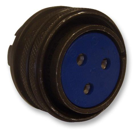97-3106A14S-5PX CONNECTOR, CIRCULAR, SIZE 14S, 5WAY AMPHENOL
