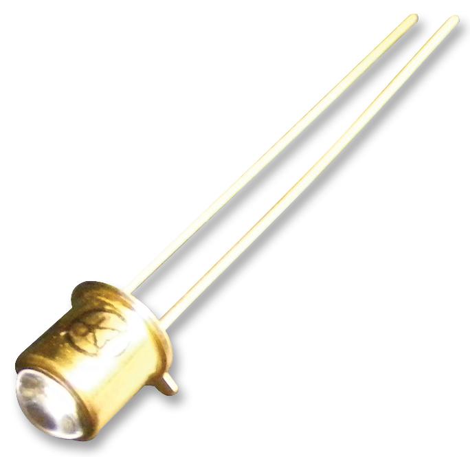 OP132 INFRARED EMITTER, 935 NM, TO-46 TT ELECTRONICS / OPTEK TECHNOLOGY