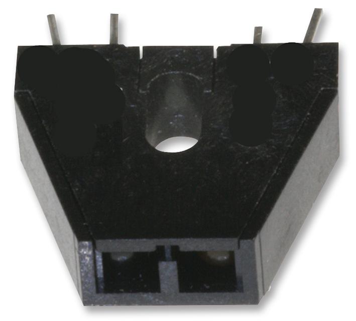 OPB742 PHOTO INTERRUPTER, REFLECTIVE, 3.81MM TT ELECTRONICS / OPTEK TECHNOLOGY