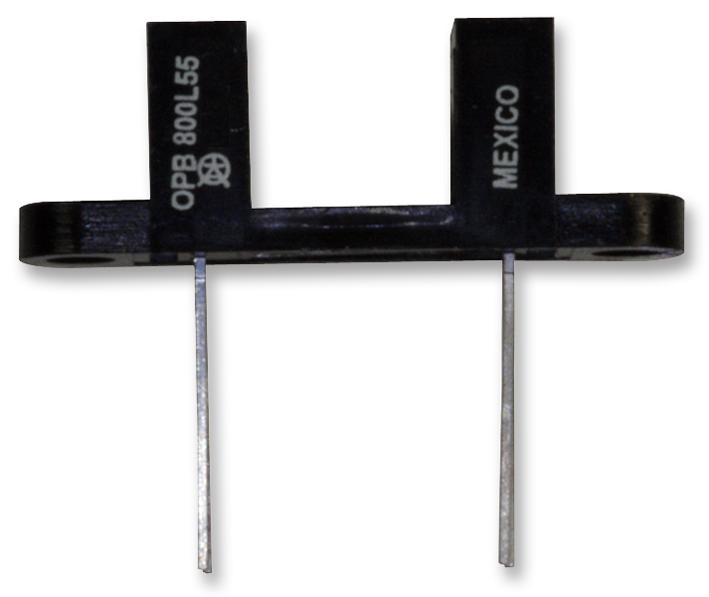 OPB800L55 OPTO SWITCH, WIDE, SLOTTED TT ELECTRONICS / OPTEK TECHNOLOGY