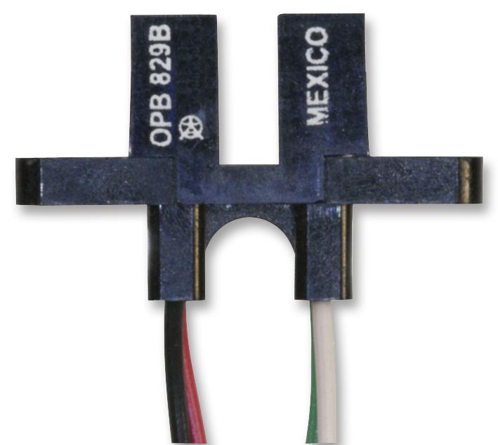 OPB829DZ OPTO SWITCH, SLOTTED TT ELECTRONICS / OPTEK TECHNOLOGY