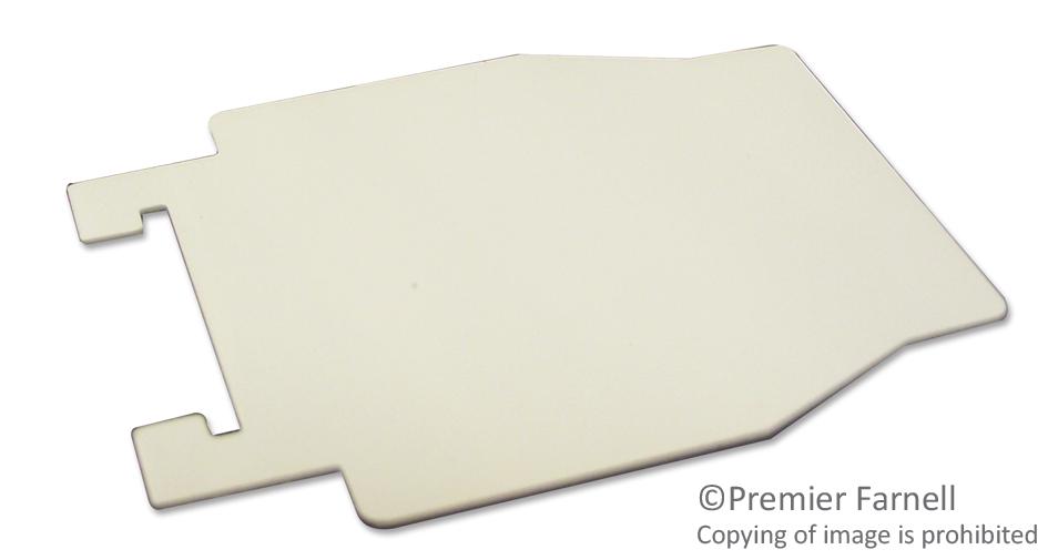 017301610 TERMINAL PARTITION ENTRELEC - TE CONNECTIVITY