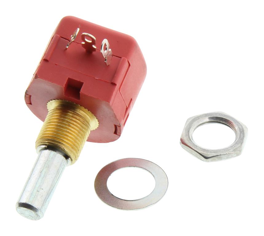 TW1103KA POTENTIOMETER, WIREWOUND, 10K 1W CITEC - TE CONNECTIVITY