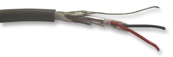86102CY DATA CABLE 26AWG, SCRN 2CORE, PER M ALPHA WIRE