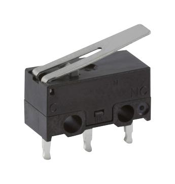 DG23-B1LA MICROSWITCH, SPDT, SHORT LEVER ZF ELECTRONICS