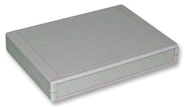 MCRM2055S CASE, DESKTOP, ABS, 30X190X140MM MULTICOMP PRO