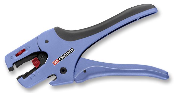 793936PB STRIPPING PLIER, 0.02-10MM FACOM